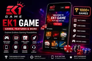 EK1 GAME