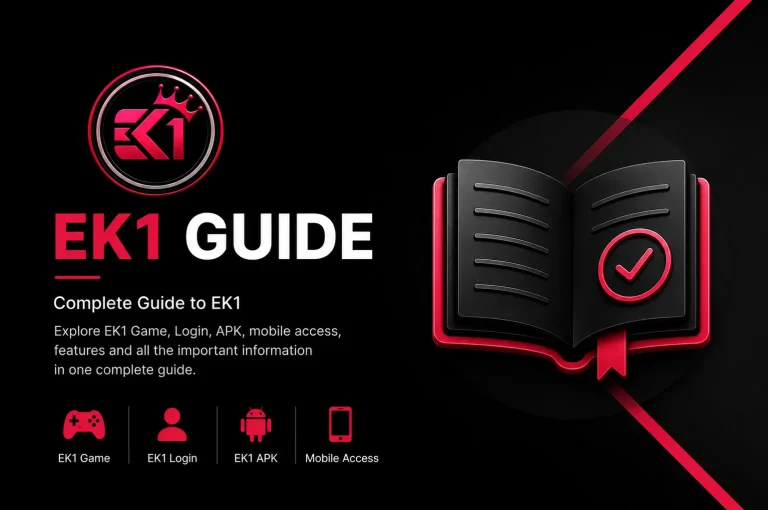 EK1 Guide