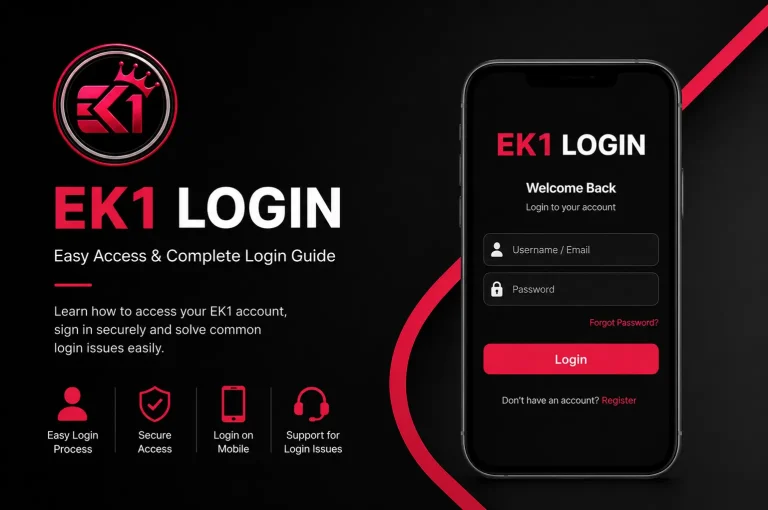 EK1 Login